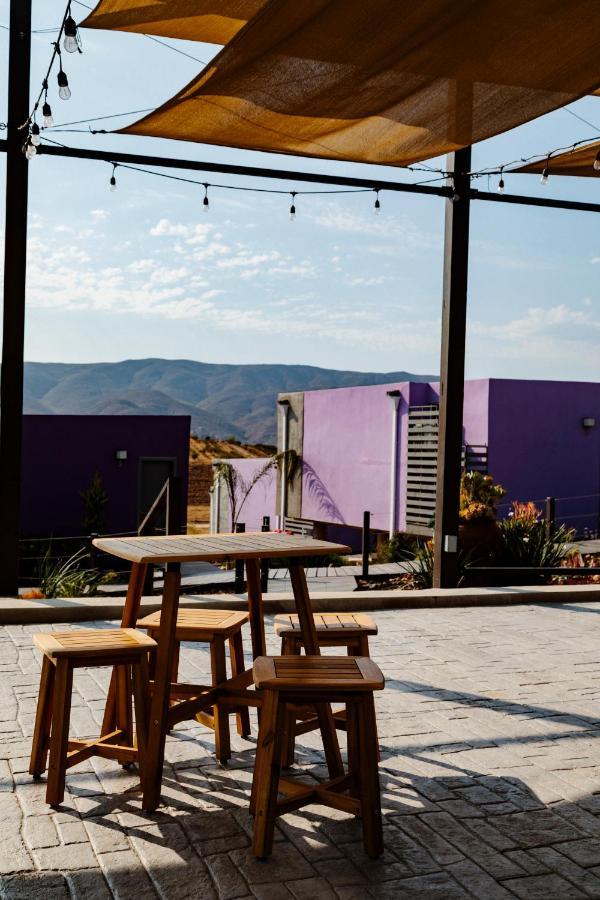 Flor de Cera Valle de Guadalupe Exterior foto